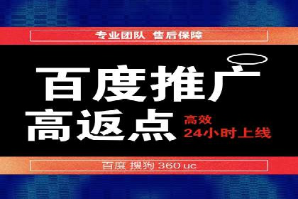 竞价端口开户后的广告投放策略案例